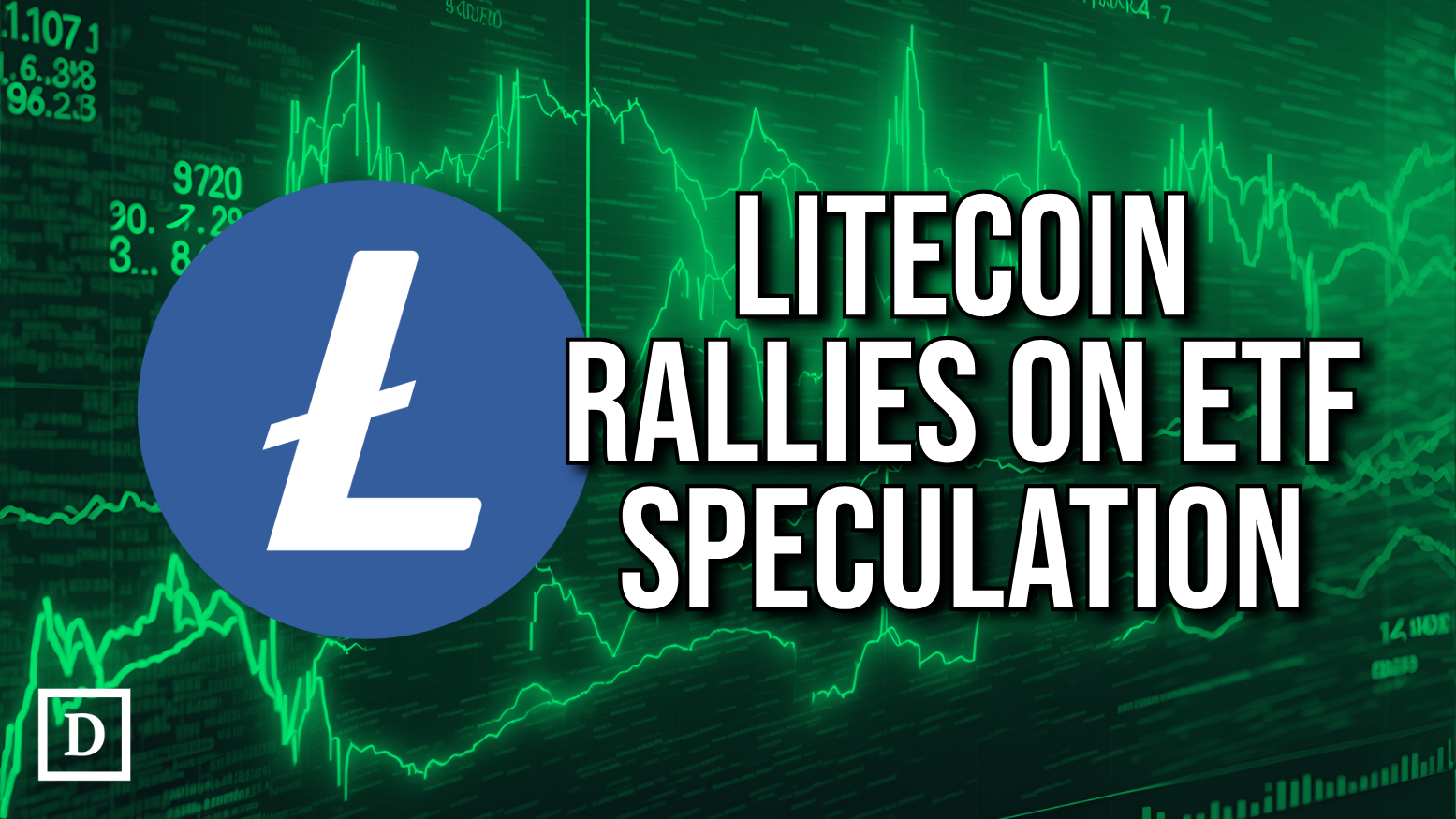 Litecoin Surges on ETF Speculation - 