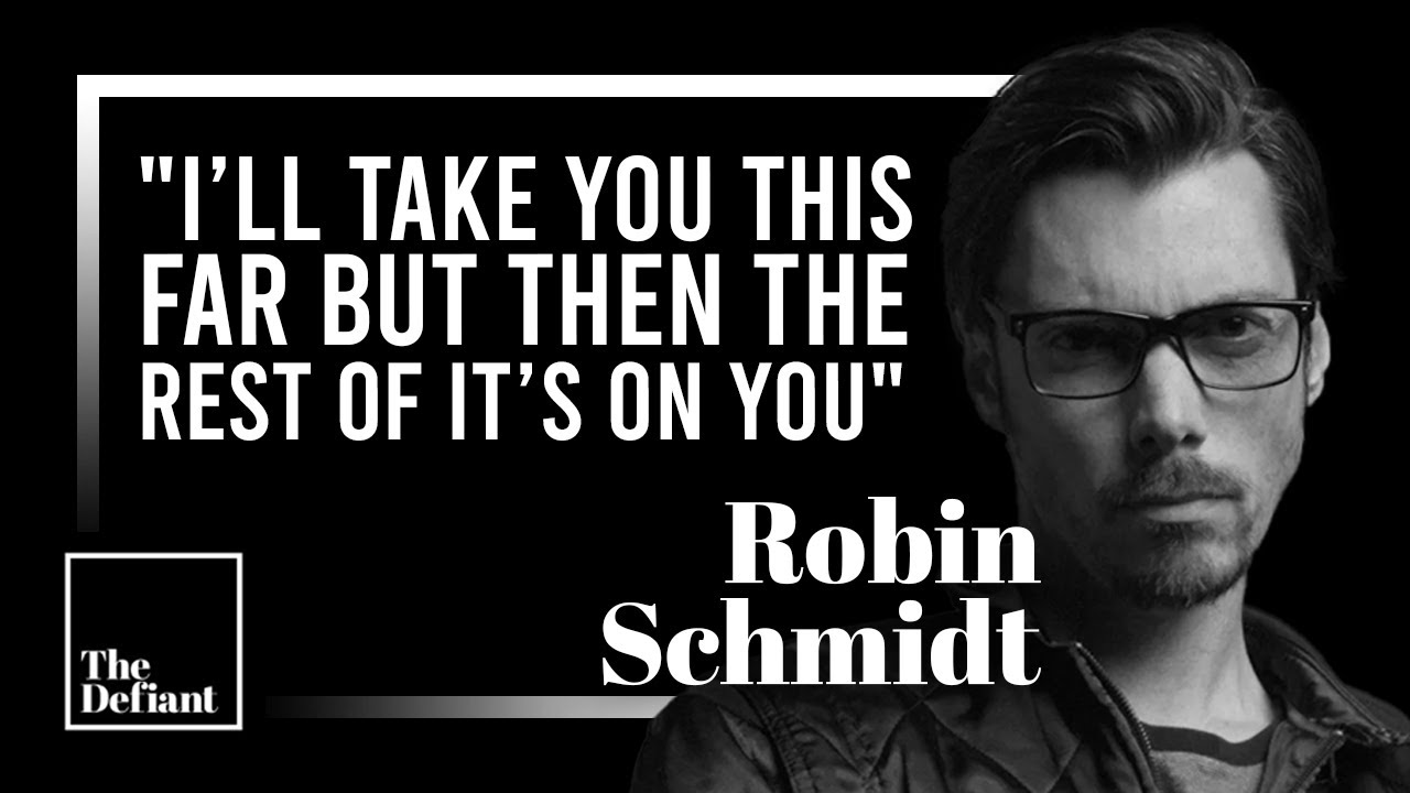 Behind the Scenes of The Defiant with Robin and Camila - 