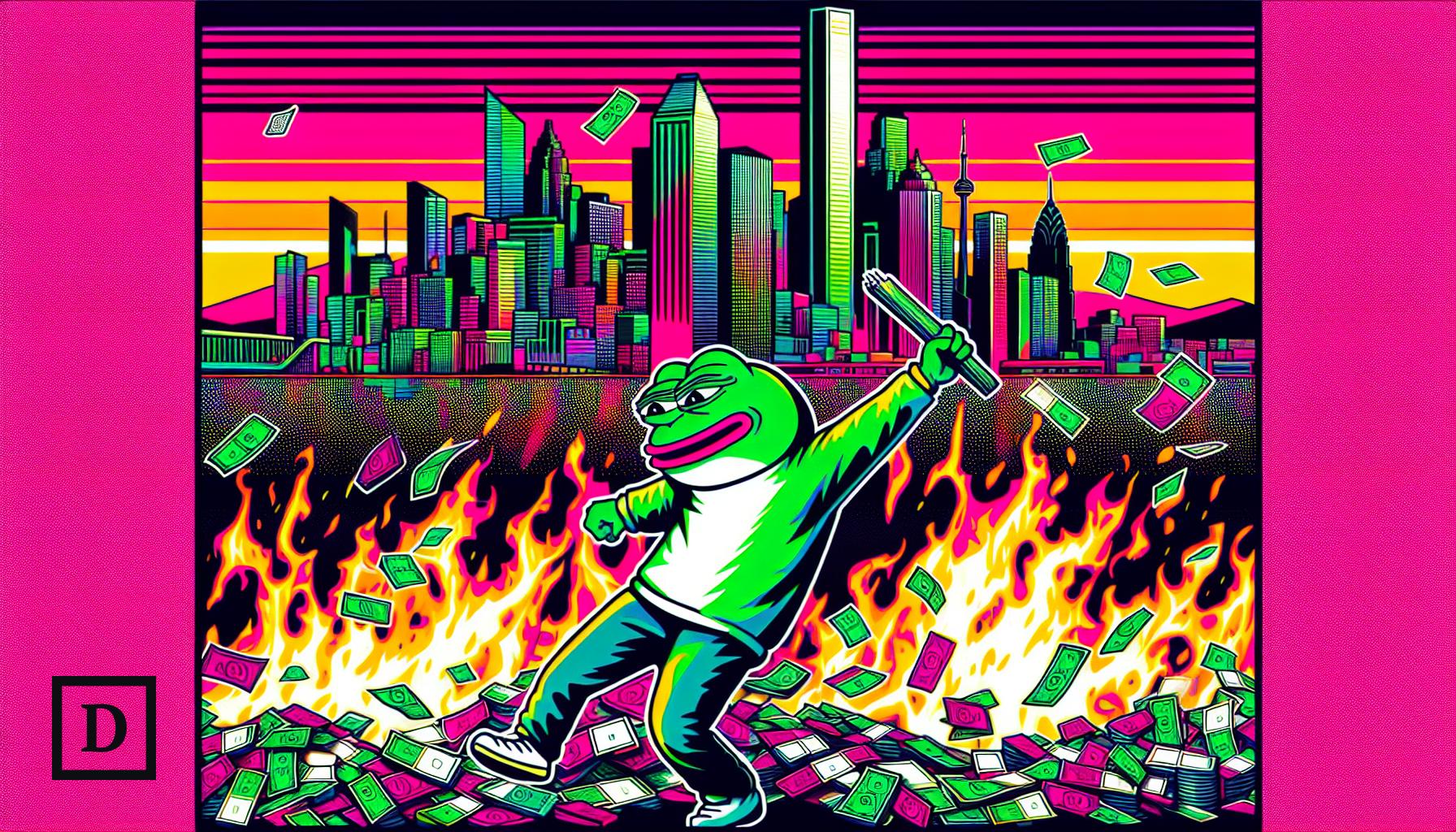 UNI 离子扫描实验室后坠落 燃烧一亿个托肯 - The Defiant | Related Crypto Article