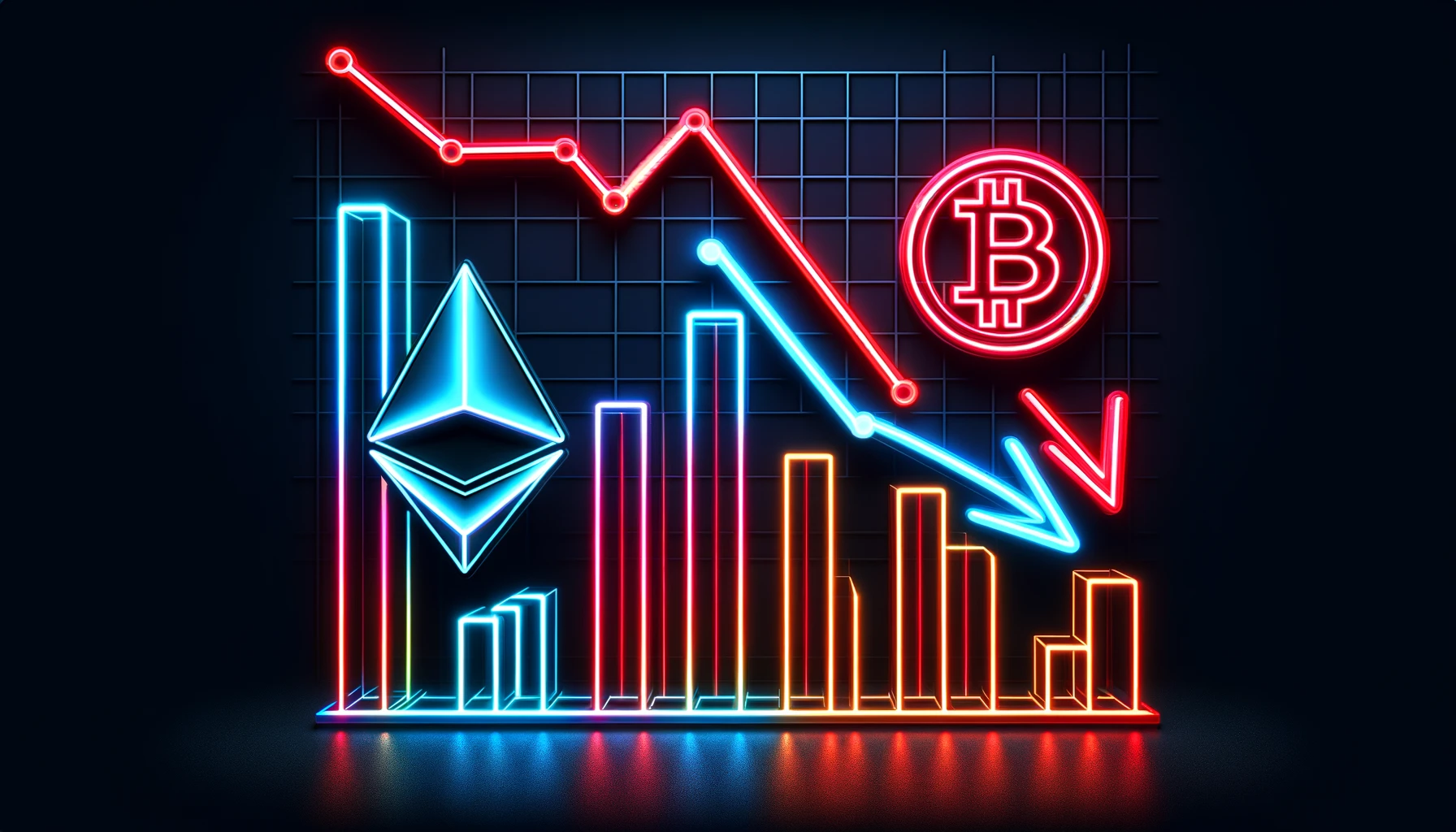 Bitcoin, Ethereum Trade Lower As Whales Show Signs Of FOMO - "The ...