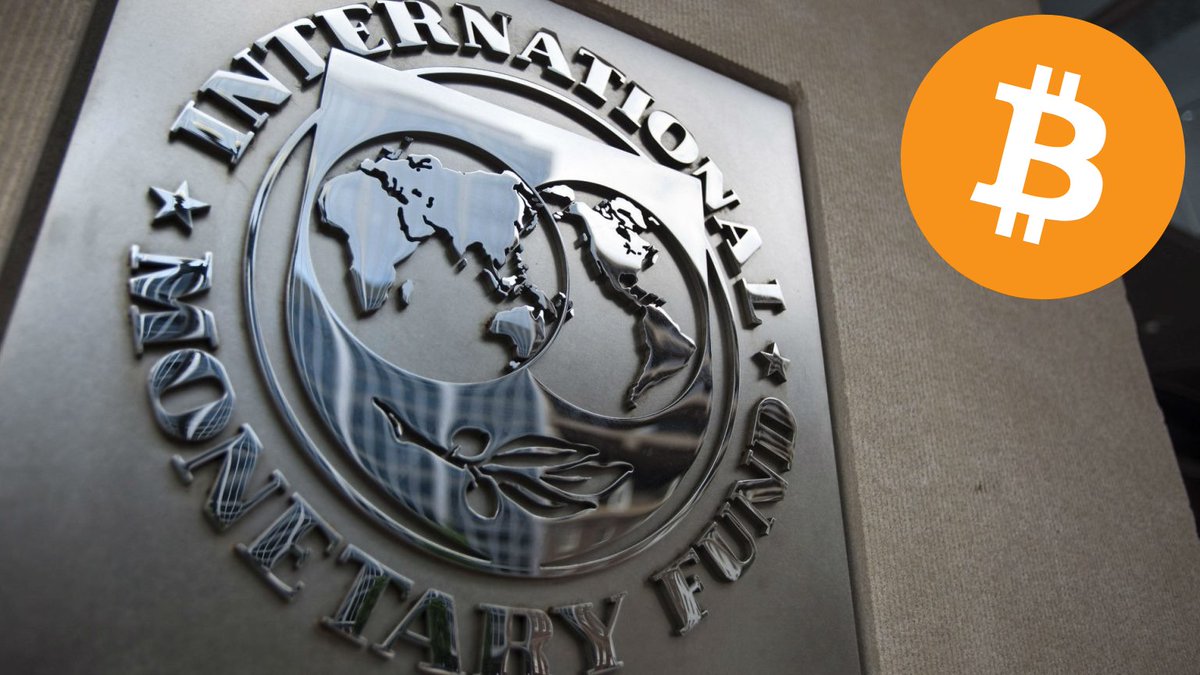 IMF Adds Bitcoin to Reserves, Tracks It as Digital Gold and Capital Asset -  