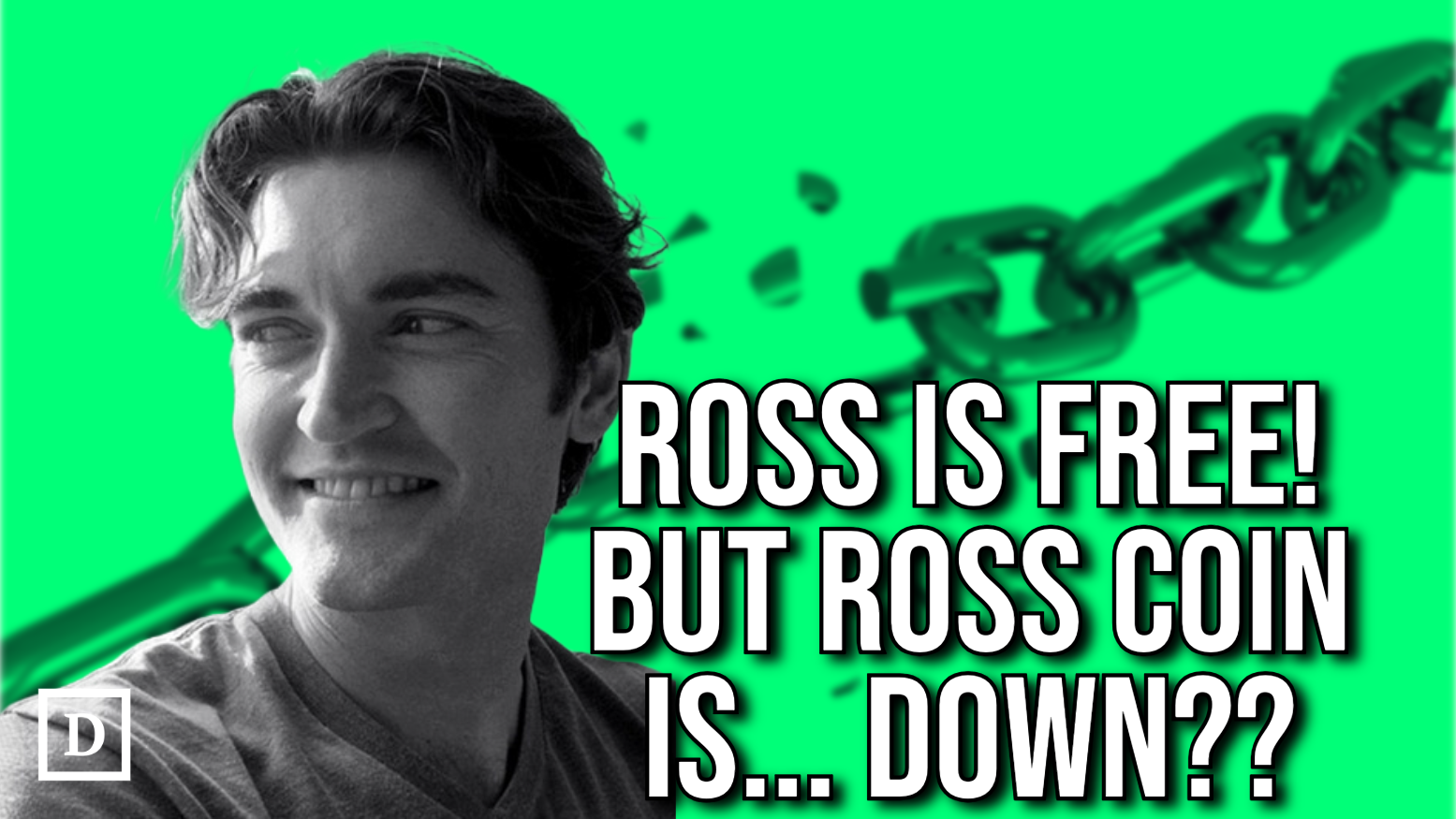 Ross Ulbricht Memecoin Plummets 90% Upon Presidential Pardon - 