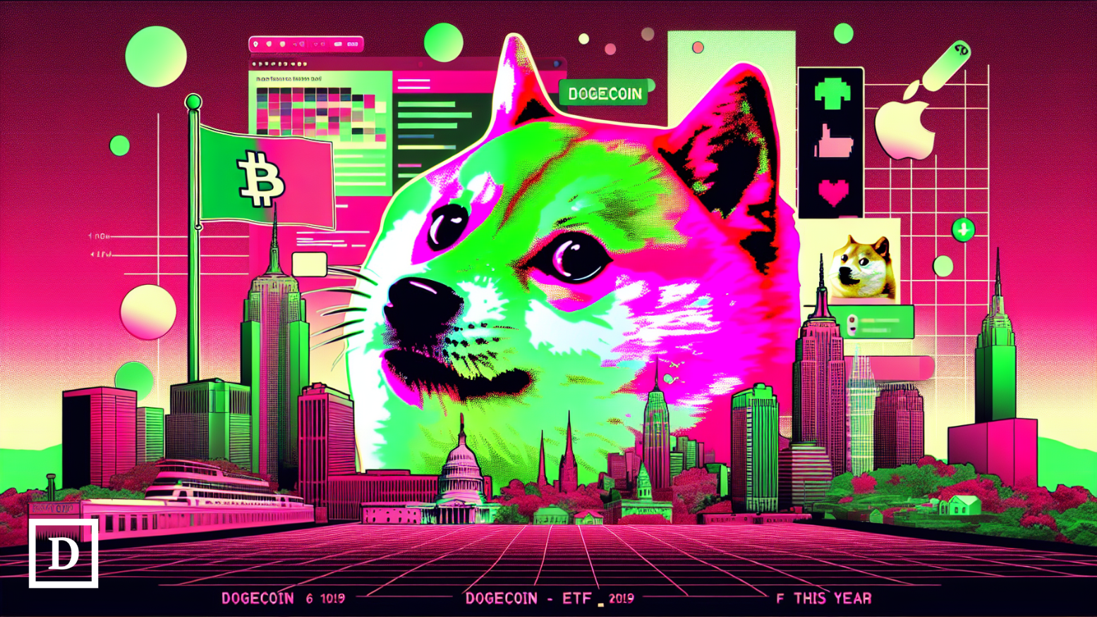 Dogecoin ETF More Likely Than Avalanche, Cardano and Polkadot, Says Analyst  - 