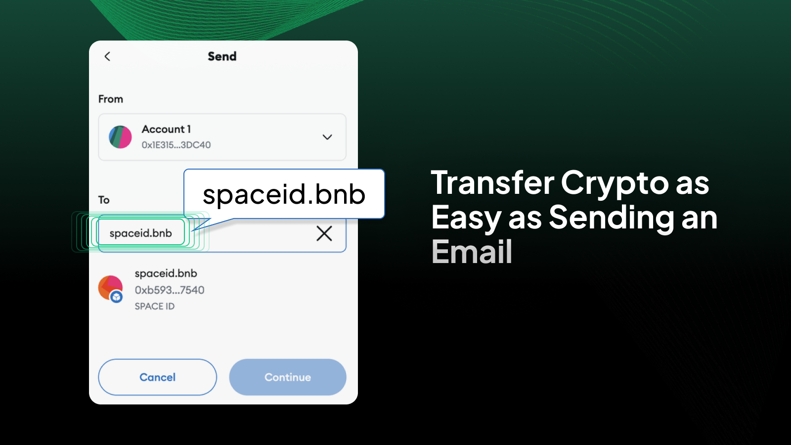 New solution makes crypto transactions as easy as PayPal -