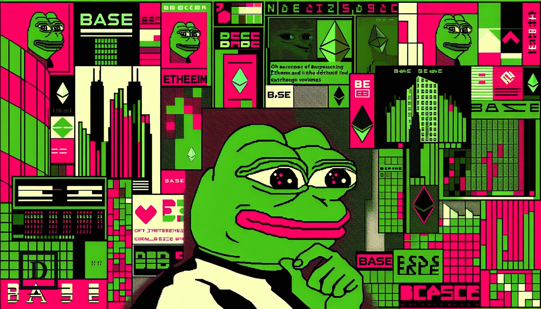 Base supera el etéreo, cadena BNB en volúmenes DEX para la primera vez - BitRSS | Related Crypto Article