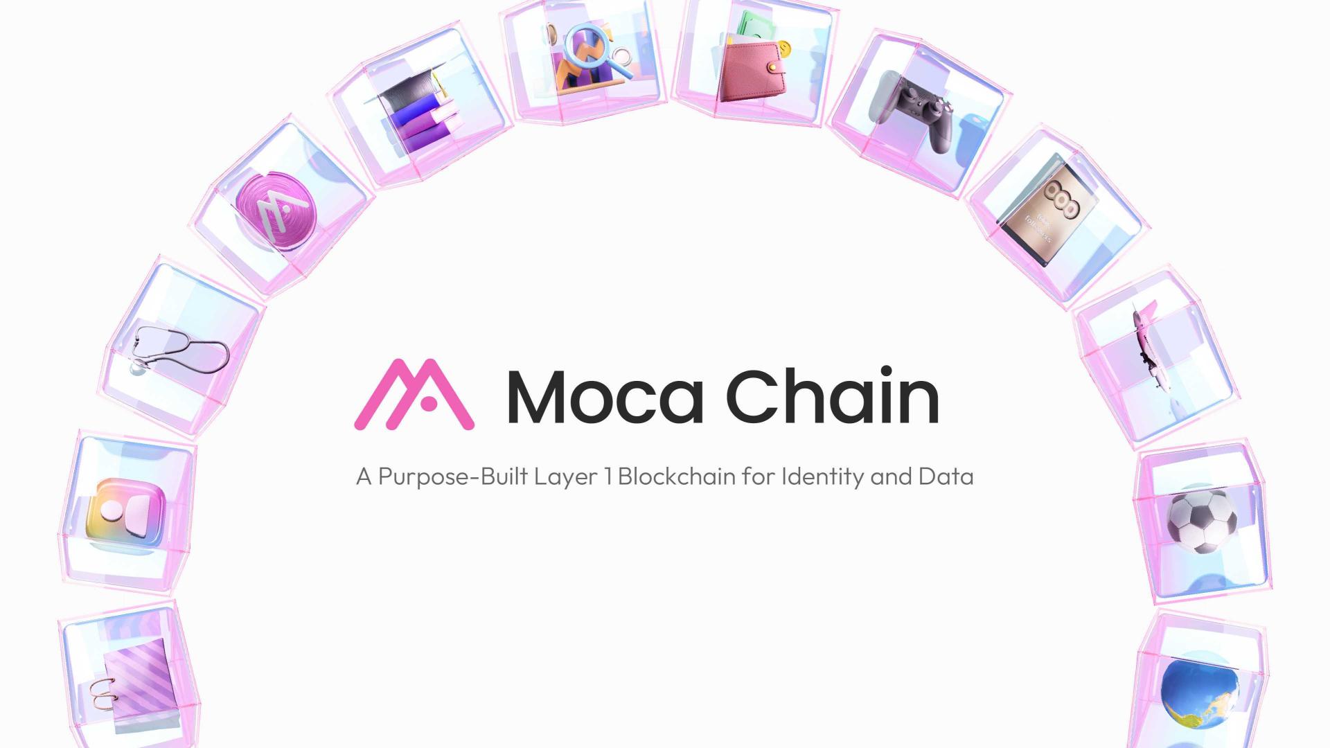 Moca Foundation announces Moca Chain for self-sovereign, privacy-preserving  identity and user verification - 