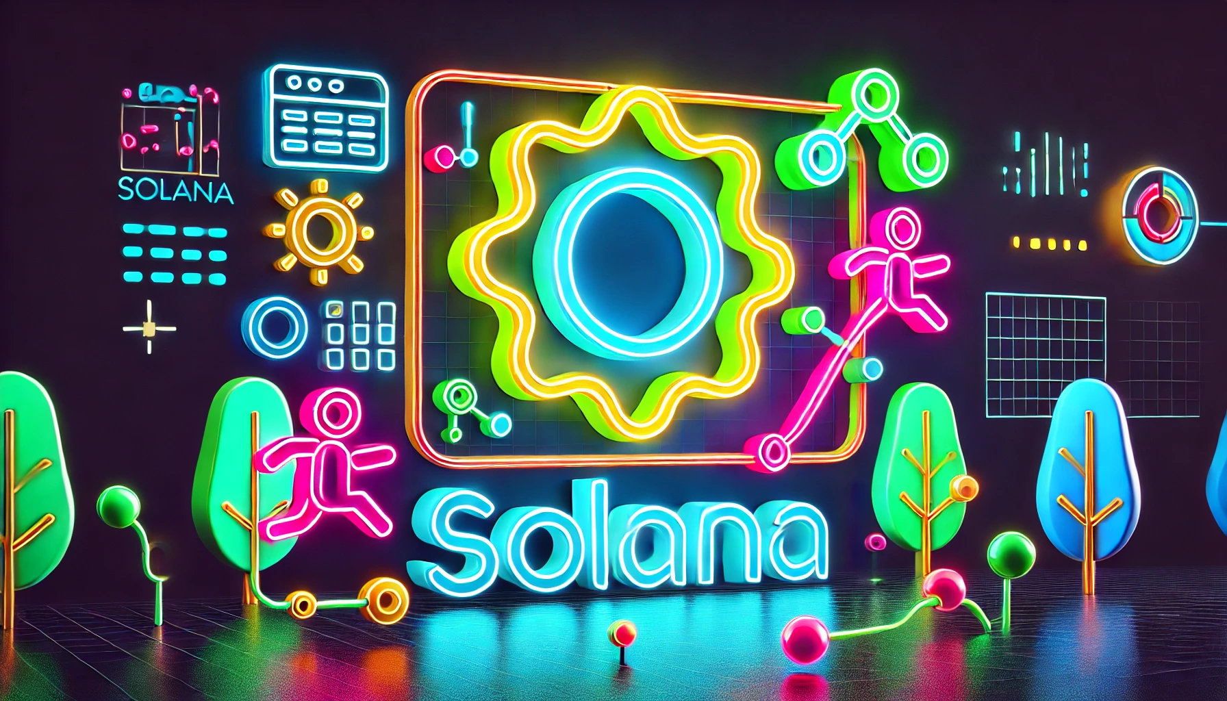 Sky Preps for Solana Expansion - 