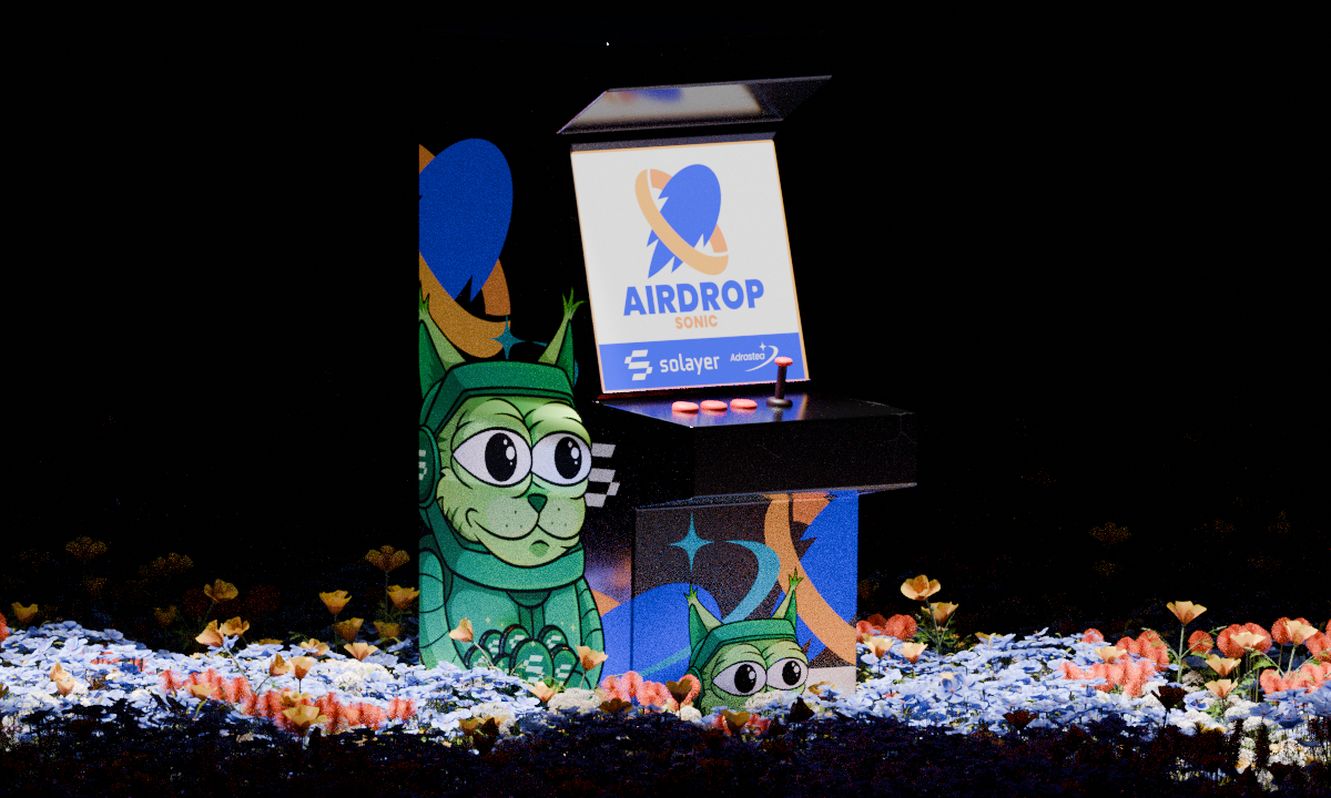 Sonic Announces Token Airdrop for AVS Delegators via Solayer - 