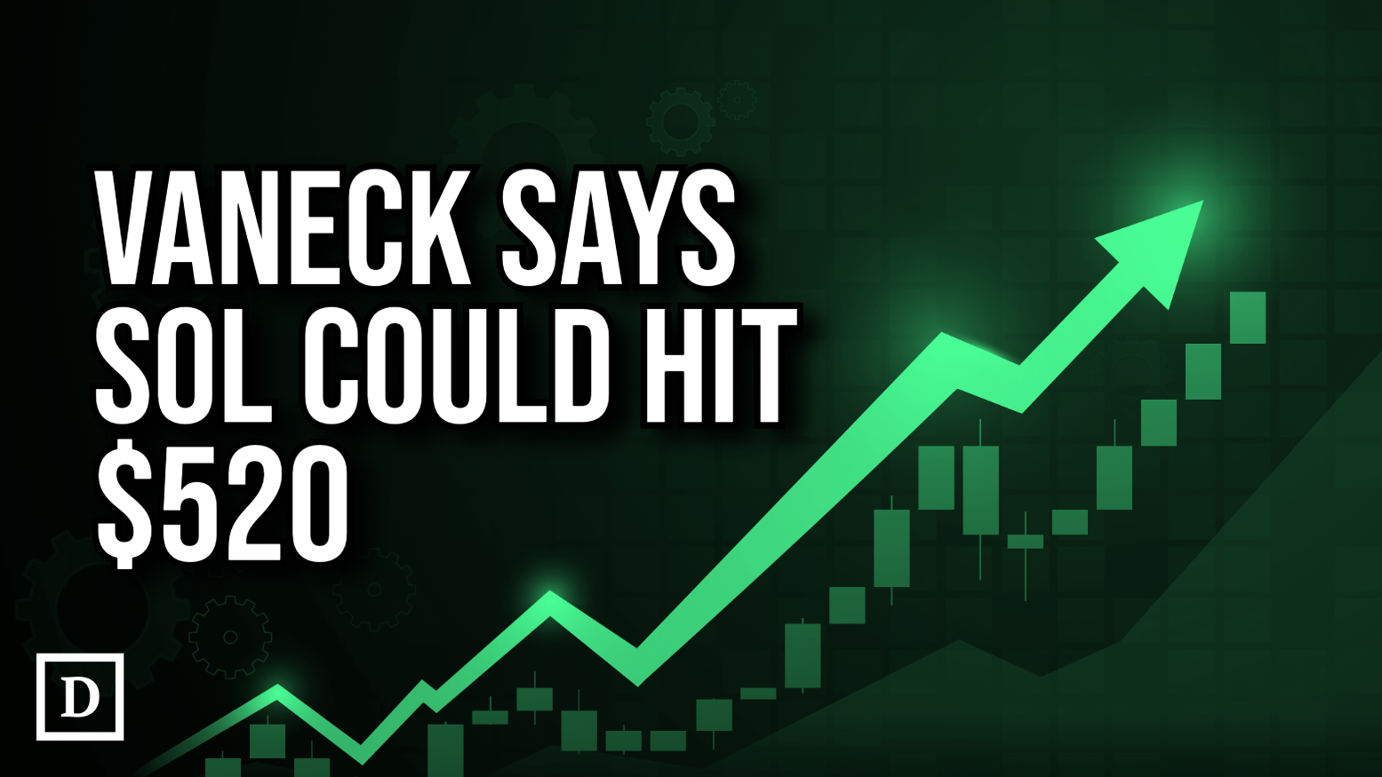 VanEck Predicts Solana Could Hit $520 in 2025 - 