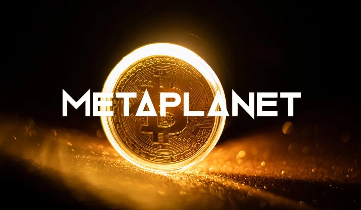 Metaplanet Increases Bitcoin Holdings to 5,000 BTC, Valued at ...