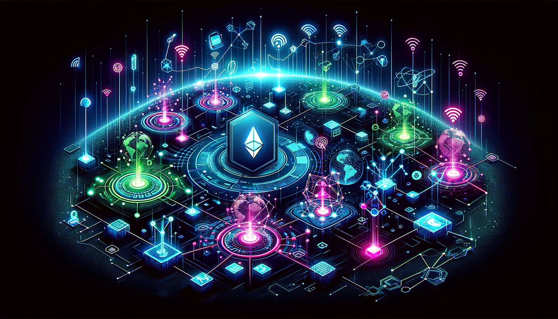 Chainlink Strikes Partnership To Enable Smart Contract Interactions With  Telecom Networks - 