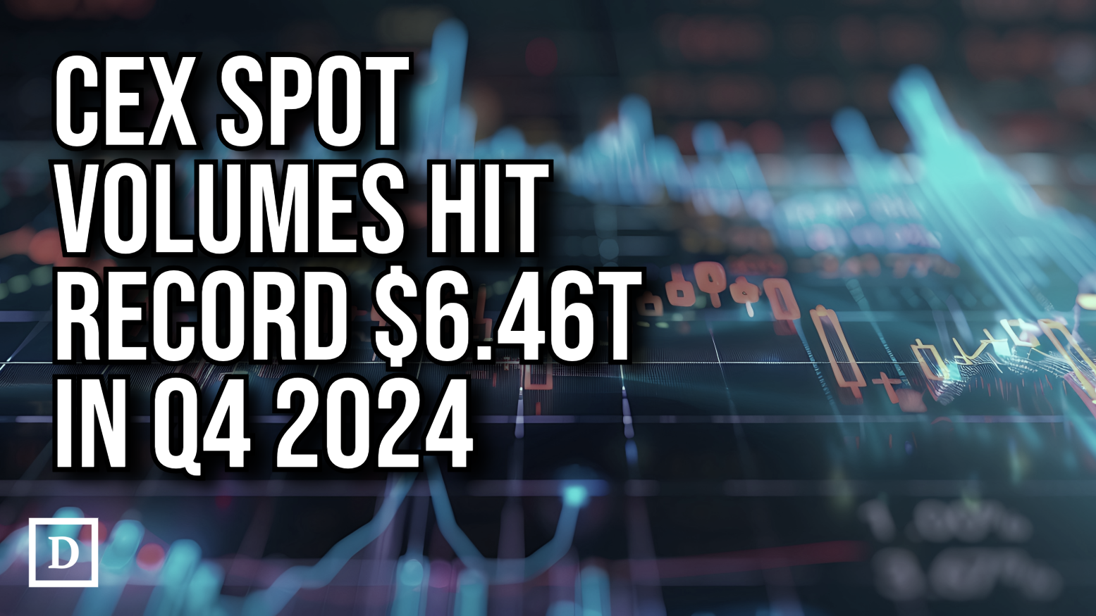 Spot Trading Volumes Surged to Record $6.46 Trillion in Q4: CoinGecko -  
