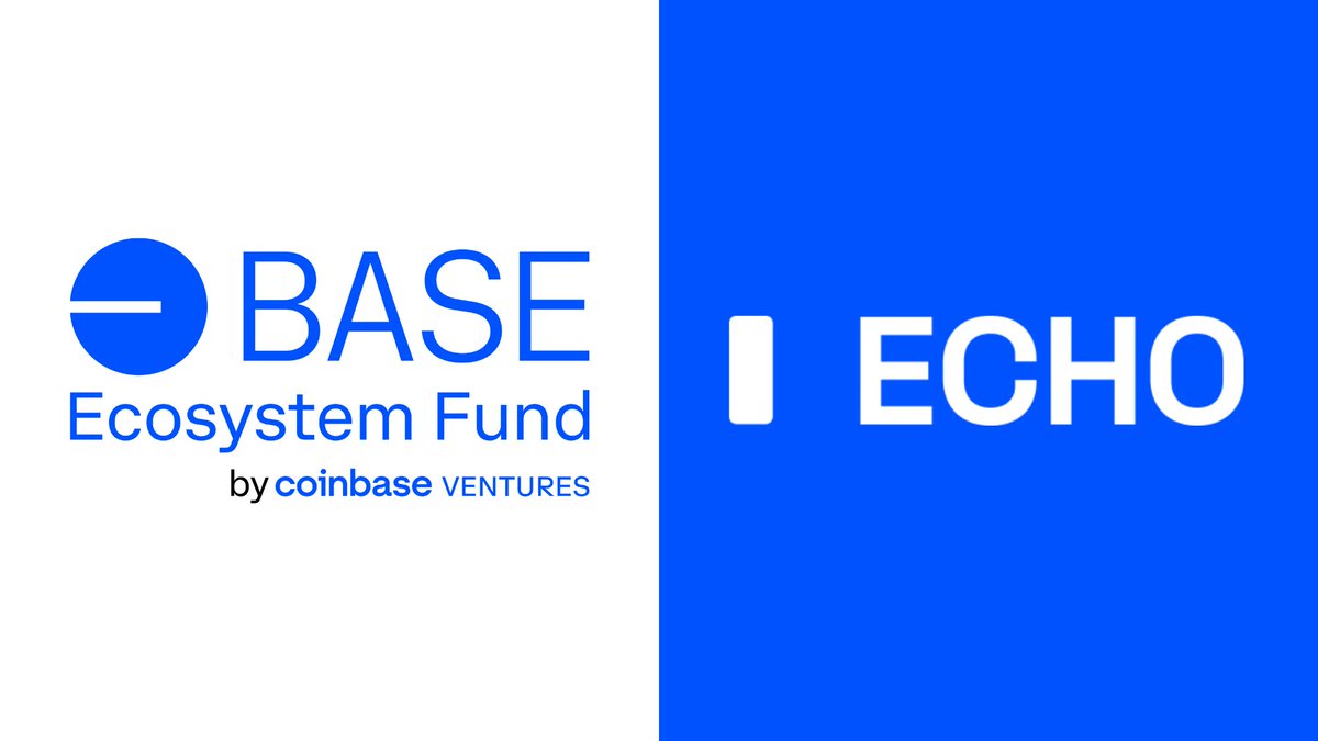Coinbase Ventures Launches Base Ecosystem Group on Echo Platform on March  13, 2025, for Accredited Investors in Early-Stage Projects - 