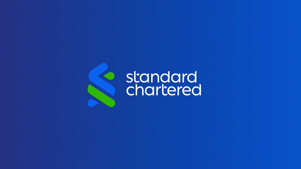 Standard Chartered Projects Treasuries Could Amass 10% of Ethereum Supply