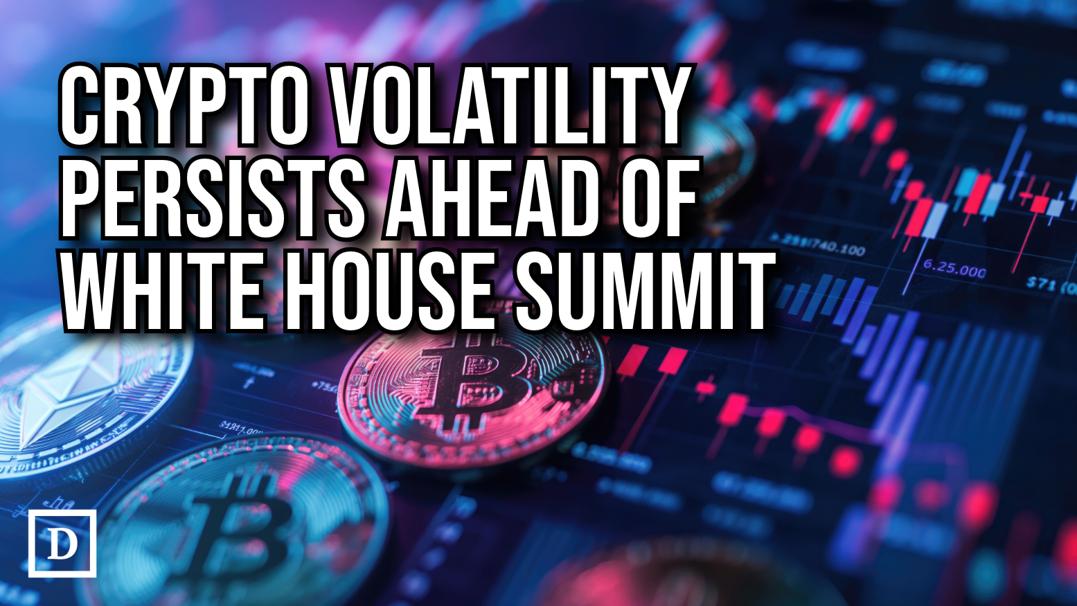 Cryptocurrency Market Slips as Inflation Fears Resurface Ahead of Crypto  Summit - 