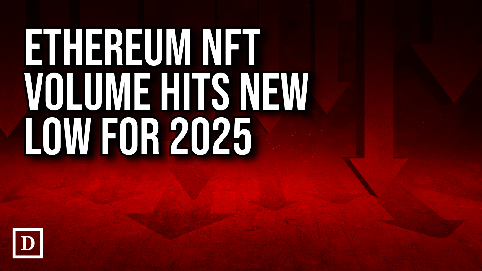 NFT Volume Plummets to 2025 Lows After OpenSea Pauses Incentives - 