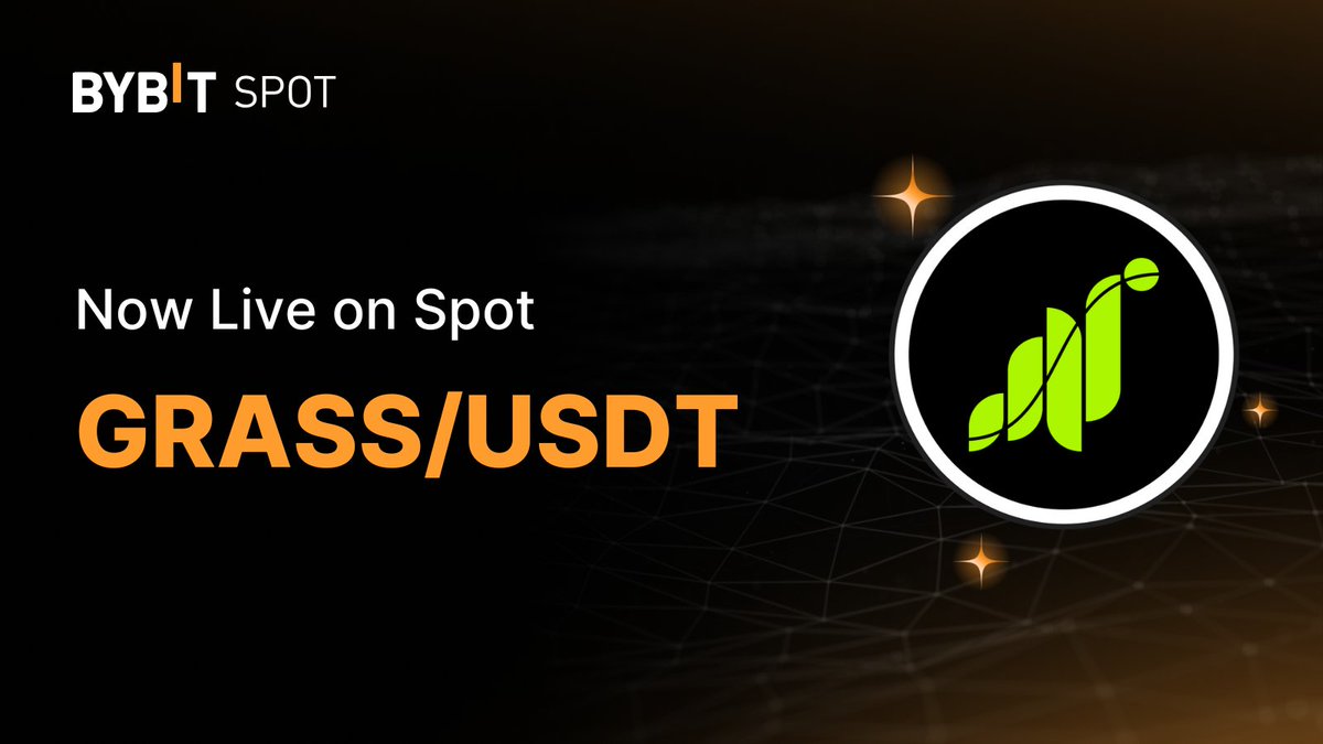 Grass Network Launches GRASS Token Across Multiple Exchanges with $500,000  Trading Volume - 