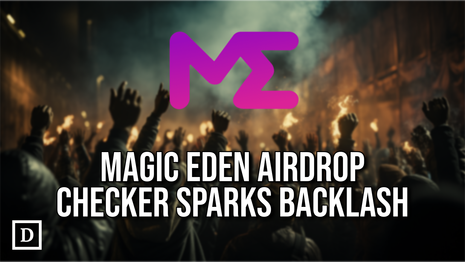 Magic Eden Airdrop Checker Leaves Users Frustrated - 