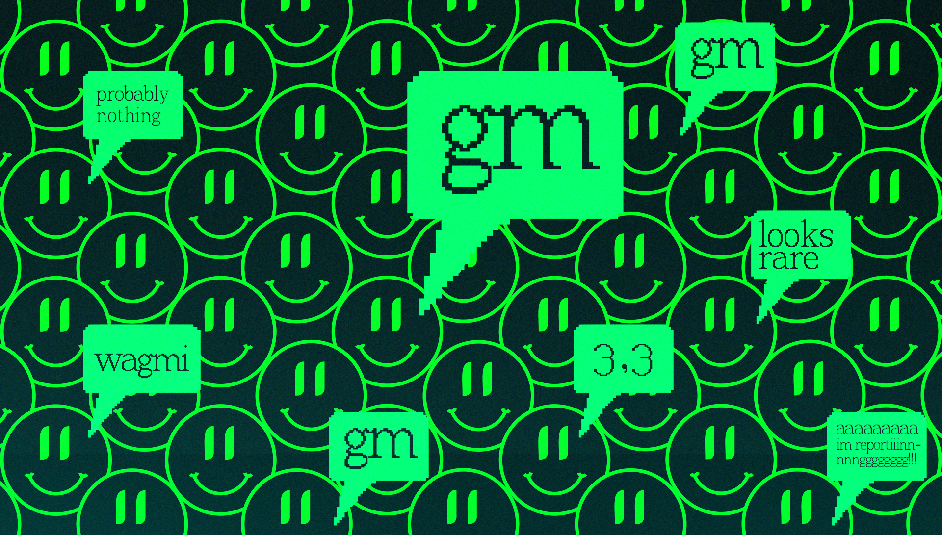 GM! The DeFi Dictionary Brimmed With Memes in 2021 - 