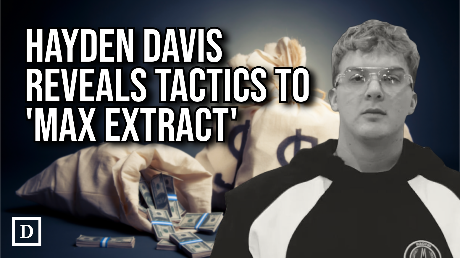 Davis Reveals Tactics to 