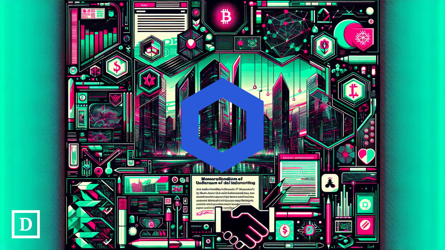 Chainlink Partners with Abu Dhabi Global Market - 