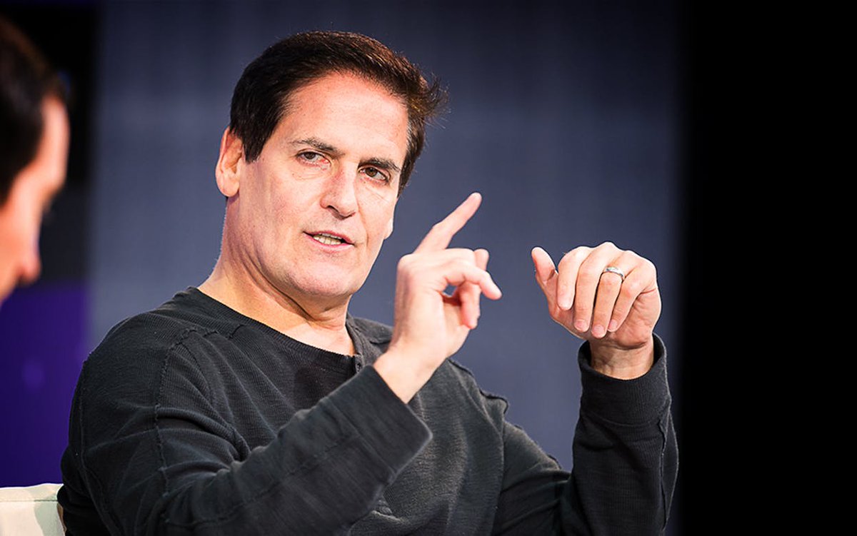 Mark Cuban Prefers Bitcoin Over Gold, Citing More Value and Portability as  Bitcoin Leads Markets - 