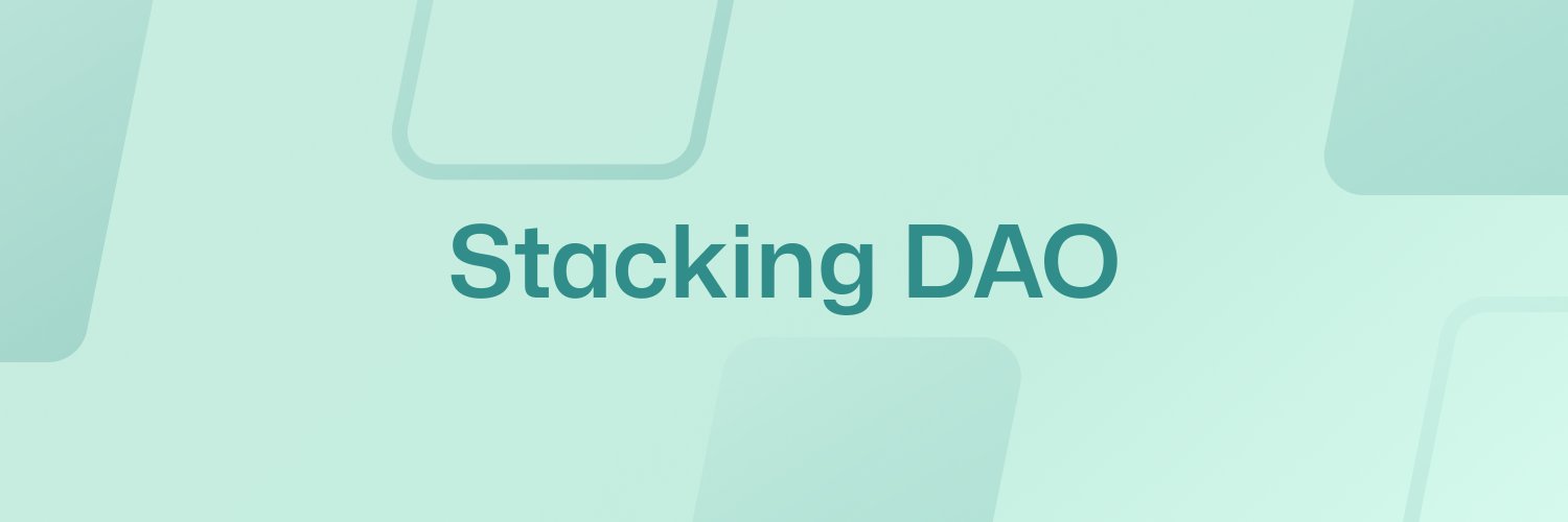Liquid Stacking with stSTX by Stacking DAO - "The Defiant"