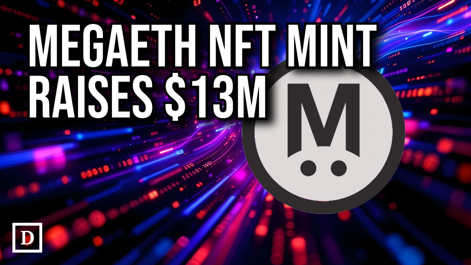 MegaETH Raises Over $13 Million From Fluffle NFT Mint - 