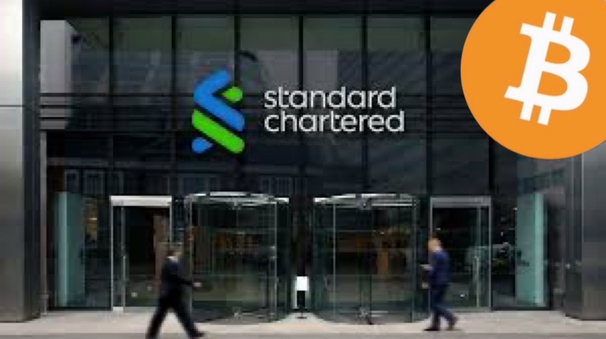 $800 Billion Standard Chartered Launches Bitcoin and Crypto Custody  Services in UAE - 