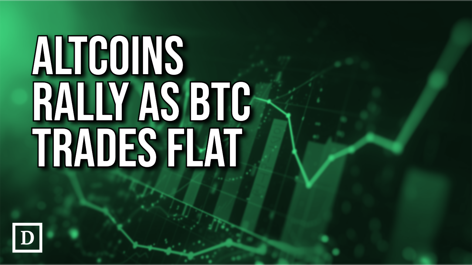 Altcoins Rally as Bitcoin Flounders on Christmas Eve - 