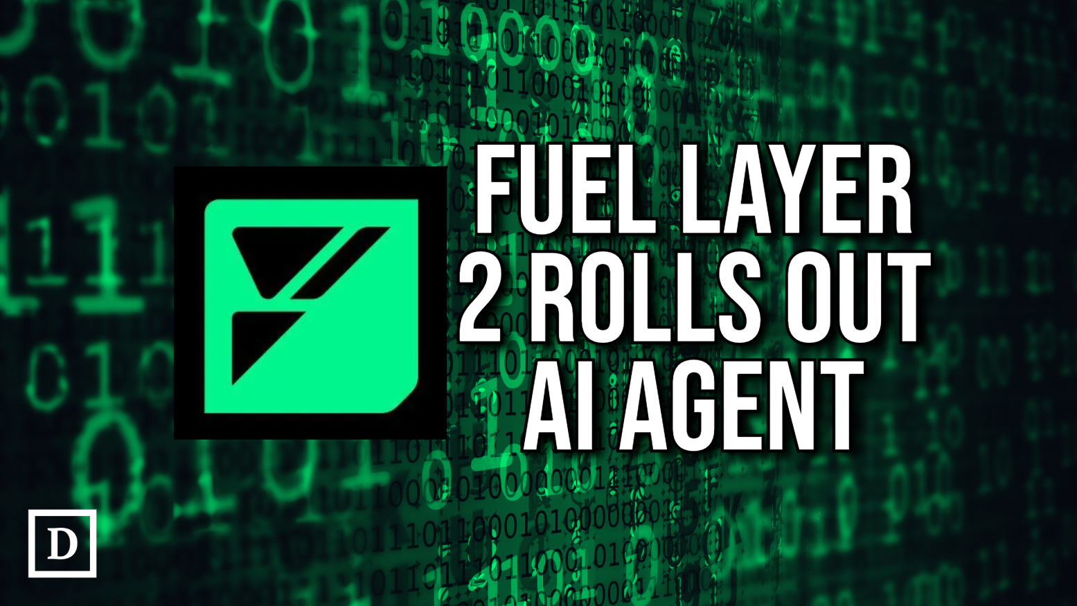 Fuel Rolls Out an AI Agent on the Heels of its FUEL Token Launch - 