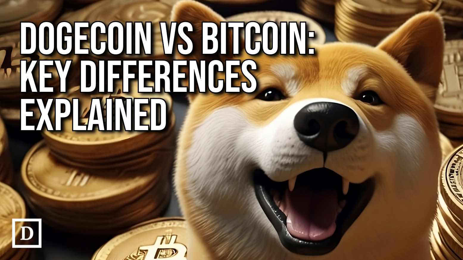 Dogecoin vs Bitcoin: Key Differences Explained - 