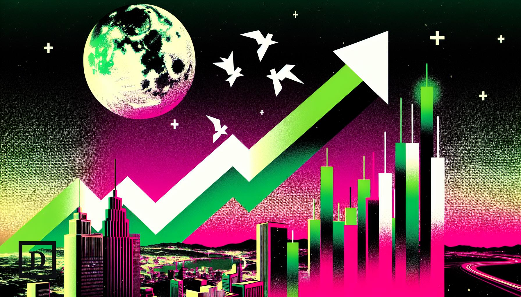 Криптовалютные рынки движутся выше после праздников, Memecoins превосходят - The Defiant | Related Crypto Article