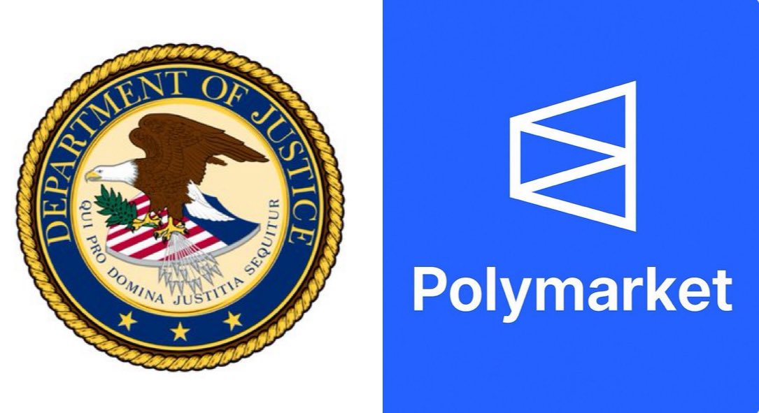 DOJ, CFTC End Polymarket Probes as Trump Warms to Crypto Betting