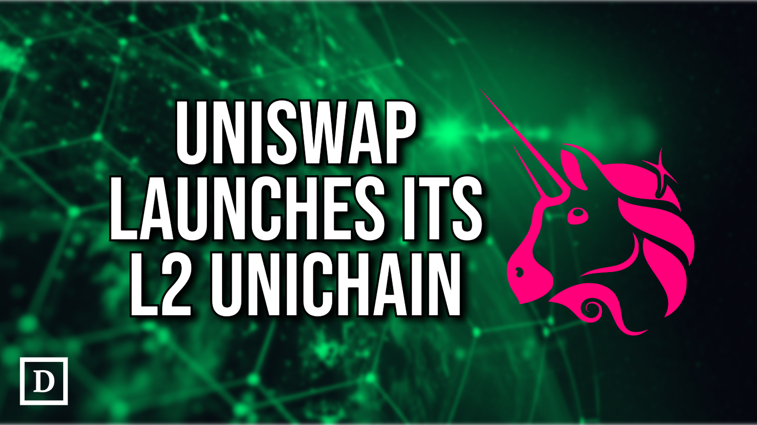 Uniswap Labs Launches DeFi-Focused Ethereum Layer 2 Unichain - 