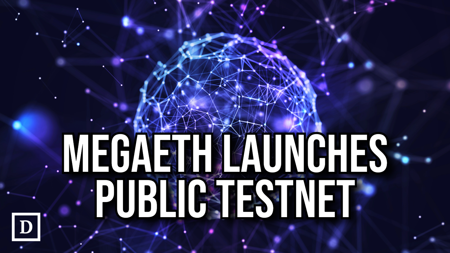MegaETH Launches Public Testnet, Claims To Be Faster Than Base, Monad ...