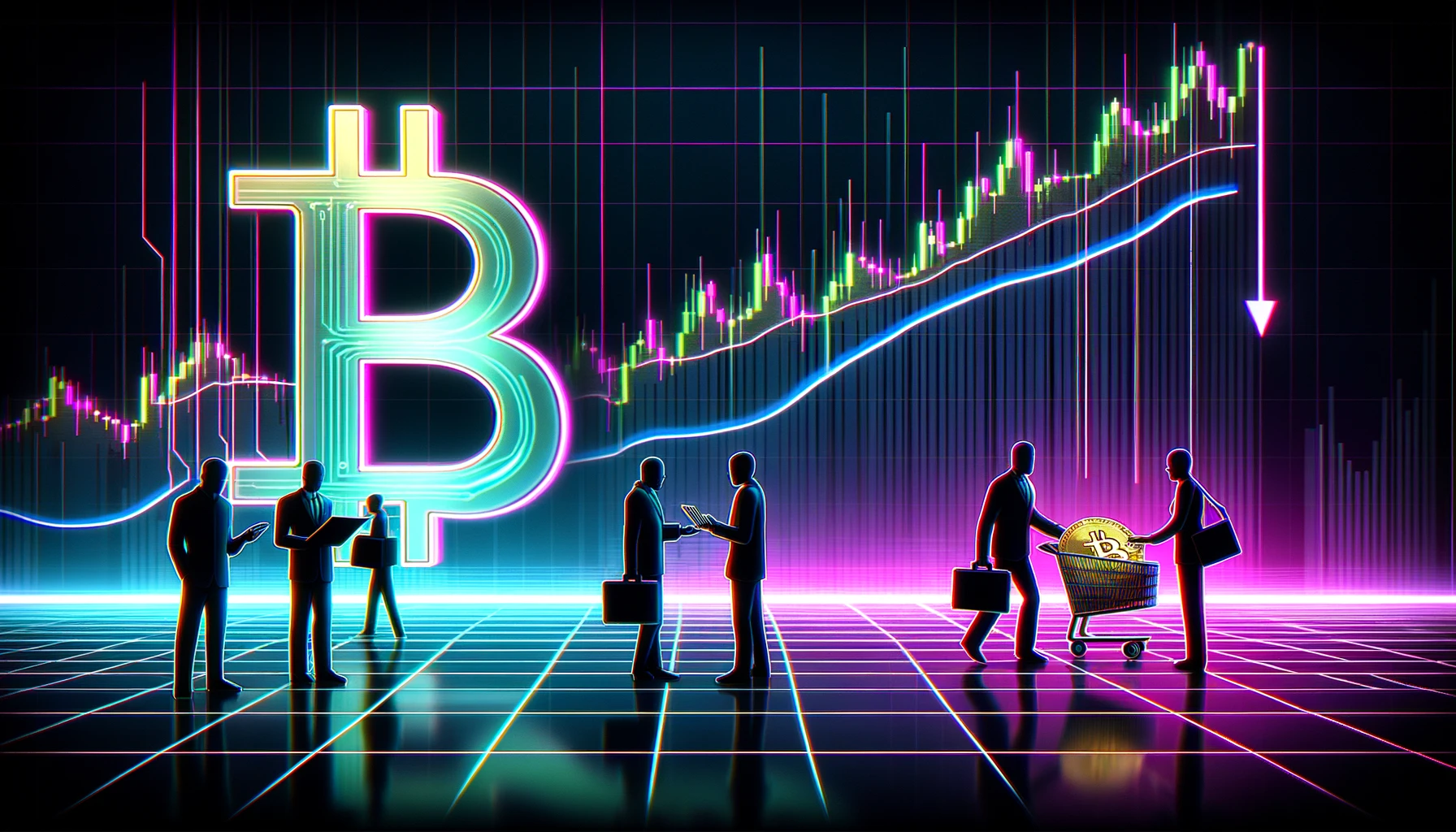 Institutions Accumulate Bitcoin Despite Recent Market Volatility - 
