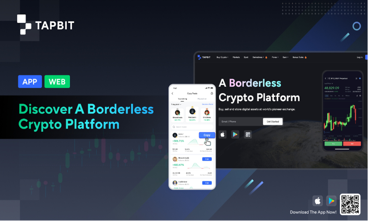 Tapbit Introduces Contract Copy Trading: Unlocking Profits for All  Investors in the Cryptocurrency Market - 