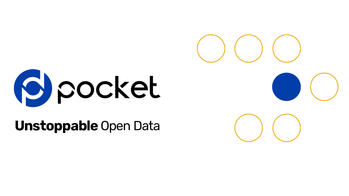 Pocket Network Now World’s First Permissionless API Network with Launch ...