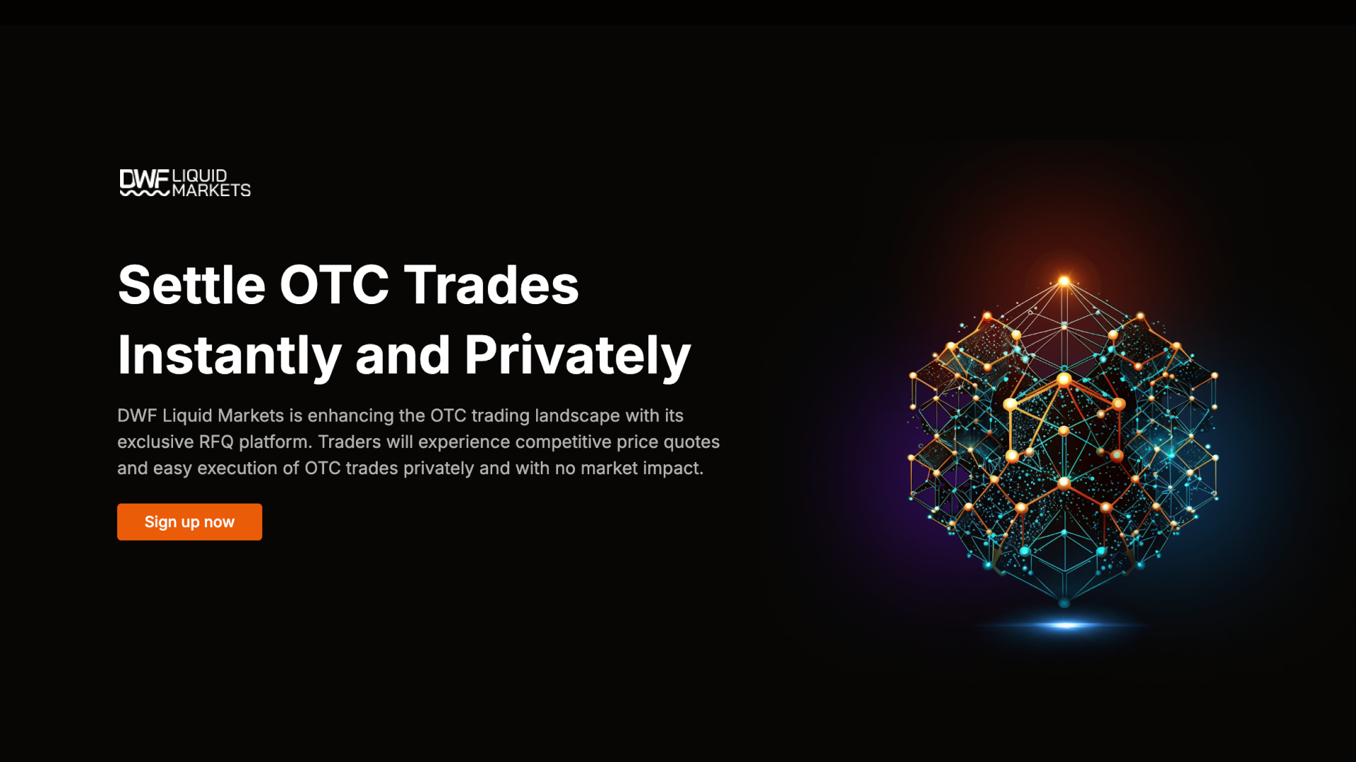 USD1 Stablecoin Goes Live on DWF Liquid Markets - 