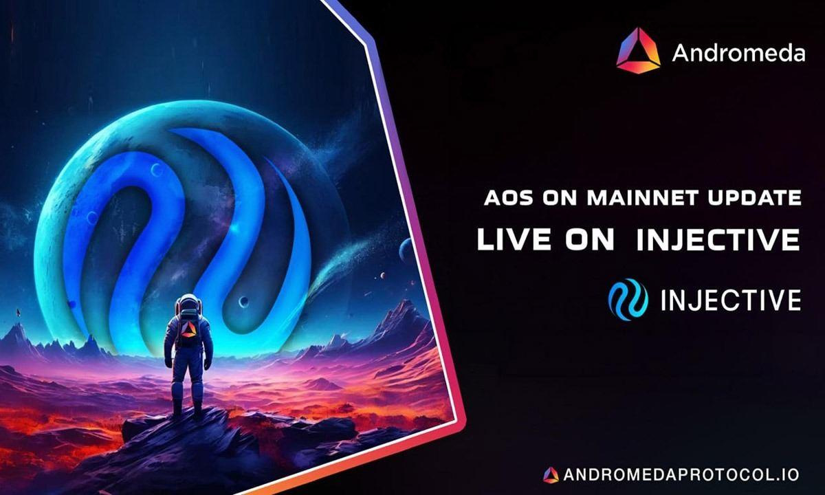 Andromeda Completes Integration With Injective to Accelerate DeFi ...