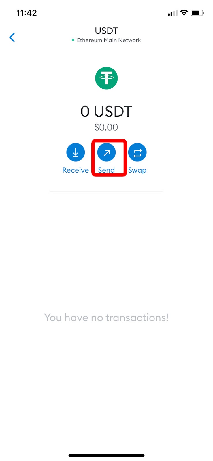 How To Transfer Assets Between Metamask And Binance - 