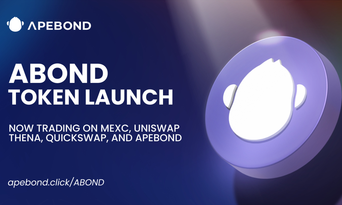 ABOND Token Launch: A New Chapter for DeFi | The Defiant