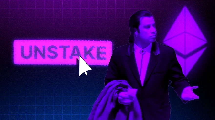 ETH Stakers are Withdrawing Rewards, Not Principal - 