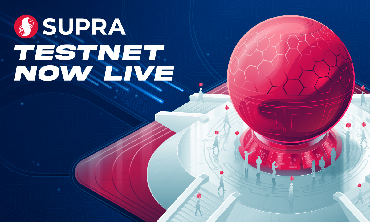 Supra L1 Launches Incentivized Public Testnet - 