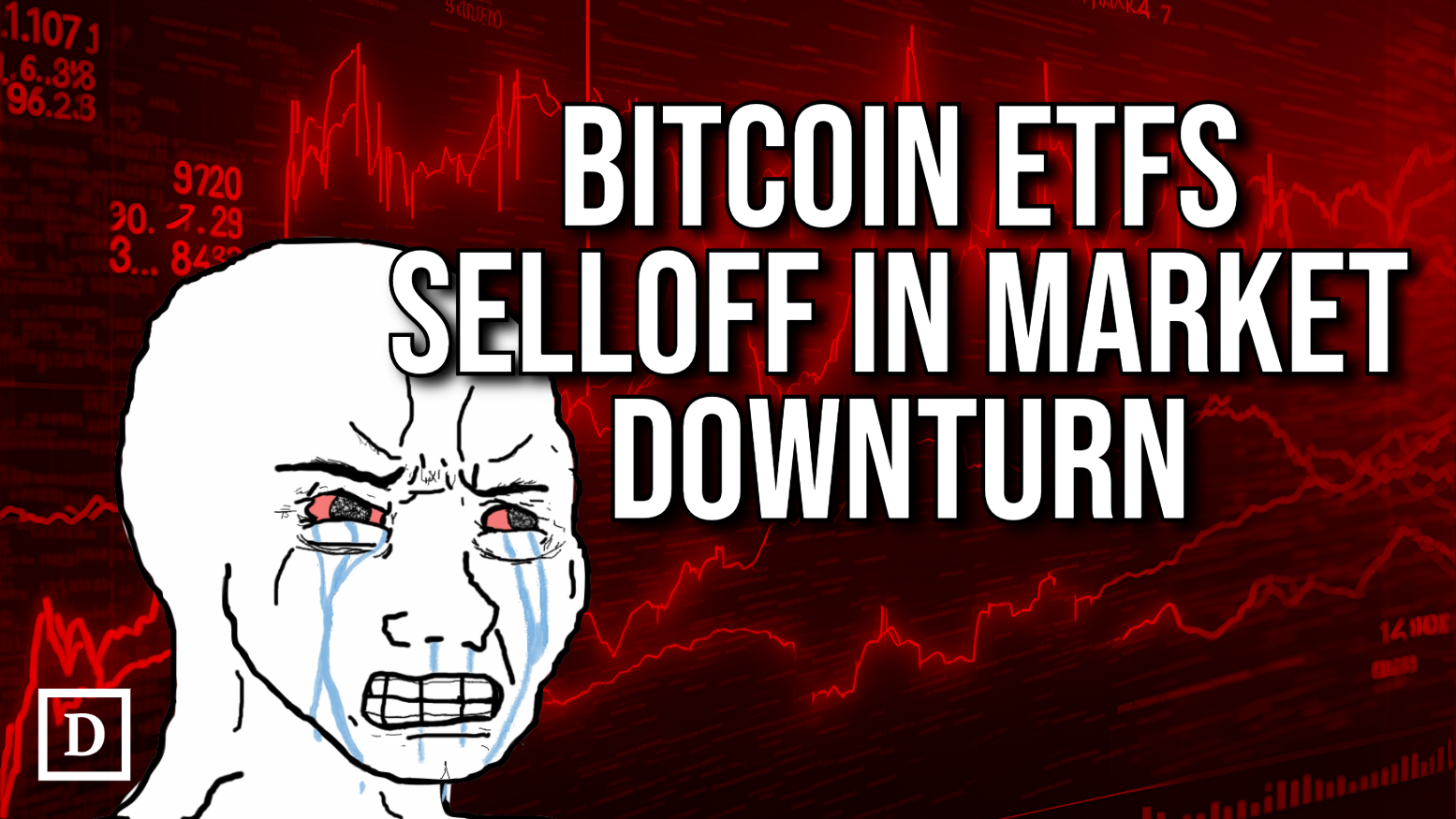 Bitcoin Spot ETFs Face Record Outflows Amid Federal Reserve's Cautious ...
