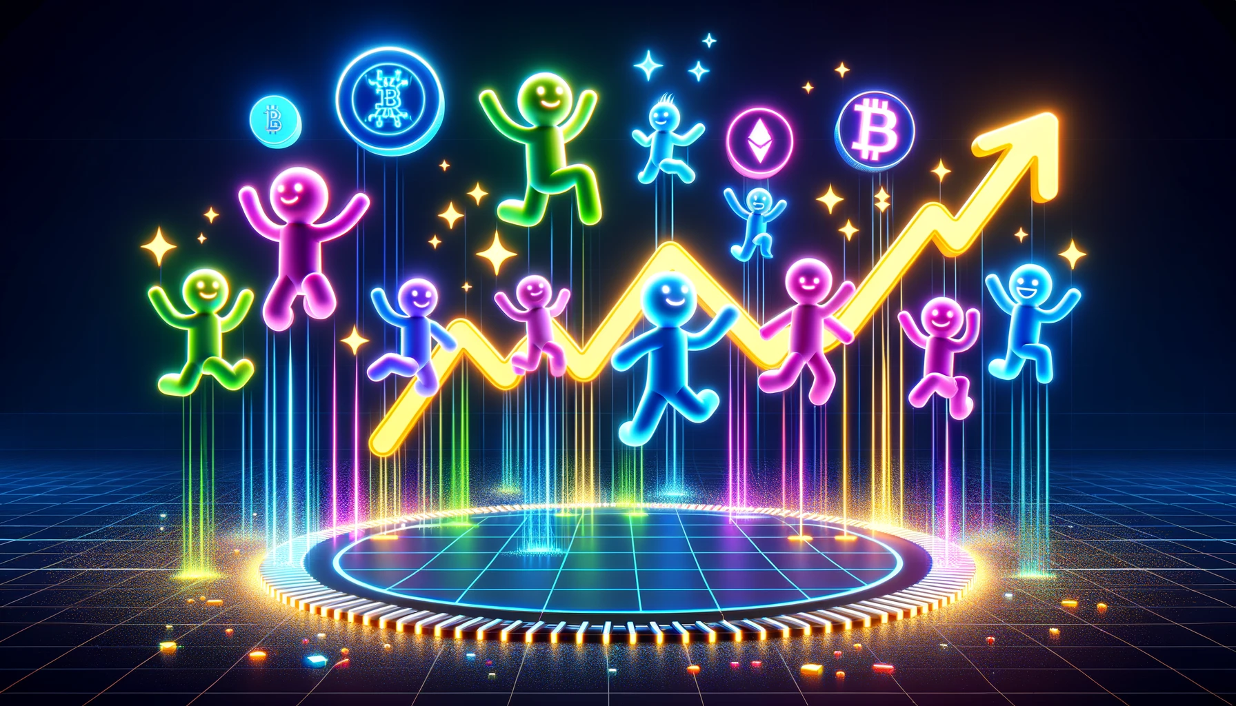 Crypto Markets Bounce As Hedge Funds Pile On Bitcoin Shorts - 