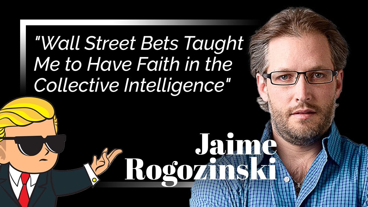Wall Street Bets Taught Me to Have Faith in the Collective Intelligence: