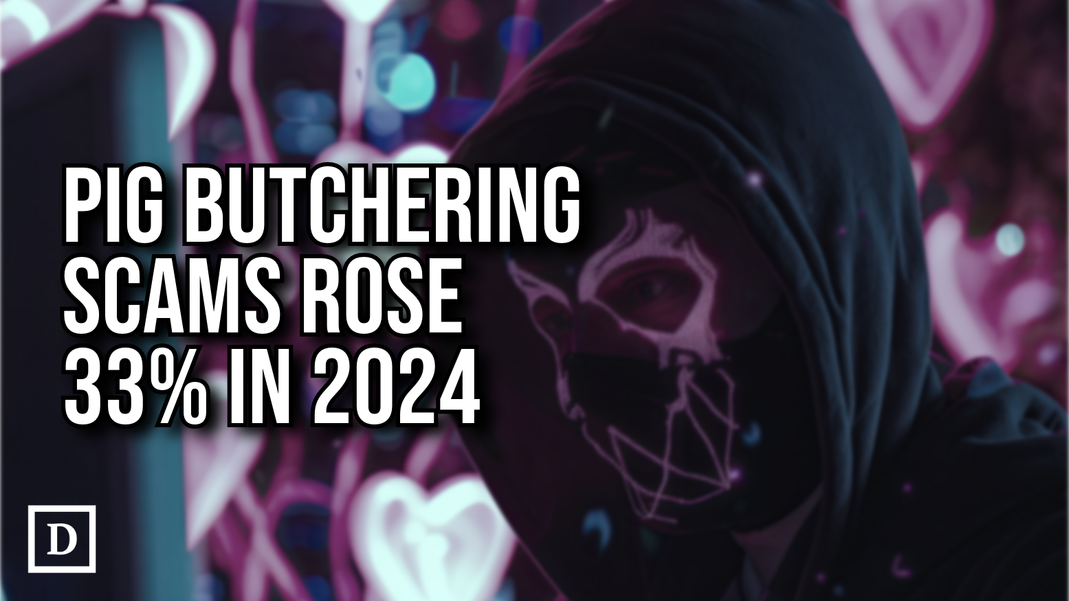Pig Butchering Crypto Scams Rose By Nearly 33% in 2024: Chainalysis ...