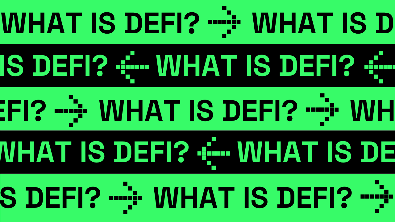 What is DeFi? The Ultimate DeFi 101 Guide to Ethereum, Layer 2s, Yield  Farming, and More - 